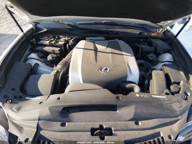 Продажа на аукционе авто 2019 Lexus Gs 350 F Sport, vin: JTHBZ1BL0KA017792, номер лота: 45017937