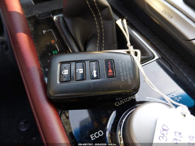 Продажа на аукционе авто 2019 Lexus Gs 350 F Sport, vin: JTHBZ1BL0KA017792, номер лота: 45017937