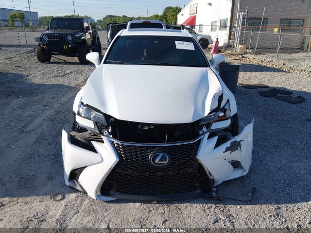 Продажа на аукционе авто 2019 Lexus Gs 350 F Sport, vin: JTHBZ1BL0KA017792, номер лота: 45017937
