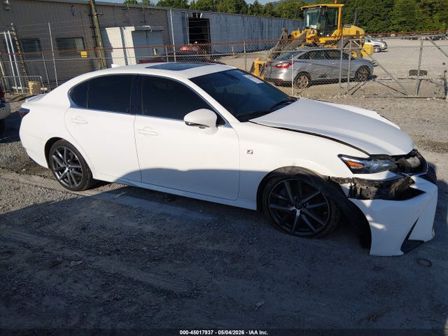 Продажа на аукционе авто 2019 Lexus Gs 350 F Sport, vin: JTHBZ1BL0KA017792, номер лота: 45017937