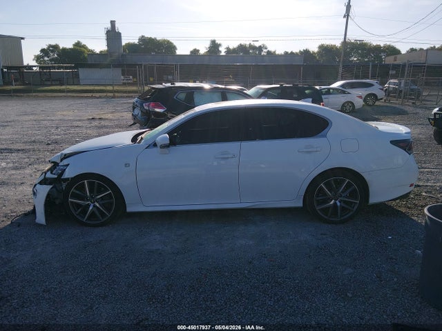 Продажа на аукционе авто 2019 Lexus Gs 350 F Sport, vin: JTHBZ1BL0KA017792, номер лота: 45017937