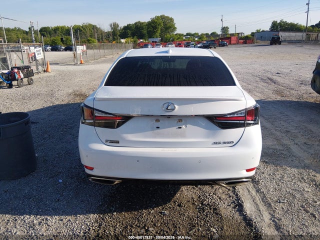 Продажа на аукционе авто 2019 Lexus Gs 350 F Sport, vin: JTHBZ1BL0KA017792, номер лота: 45017937