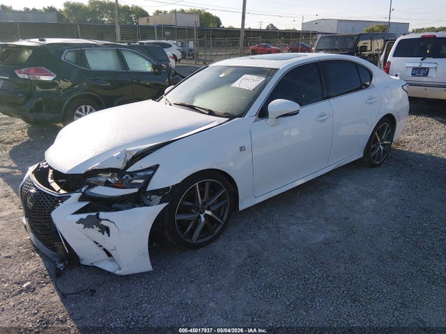 Продажа на аукционе авто 2019 Lexus Gs 350 F Sport, vin: JTHBZ1BL0KA017792, номер лота: 45017937
