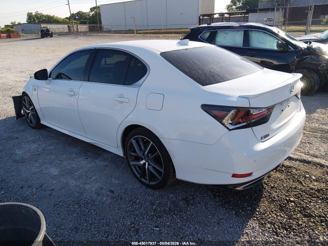 Продажа на аукционе авто 2019 Lexus Gs 350 F Sport, vin: JTHBZ1BL0KA017792, номер лота: 45017937