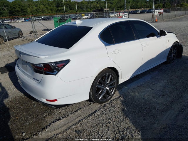Продажа на аукционе авто 2019 Lexus Gs 350 F Sport, vin: JTHBZ1BL0KA017792, номер лота: 45017937