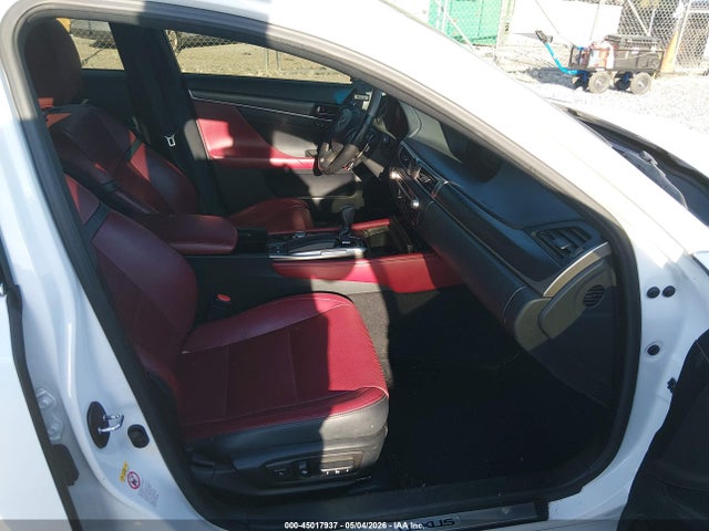 Продажа на аукционе авто 2019 Lexus Gs 350 F Sport, vin: JTHBZ1BL0KA017792, номер лота: 45017937
