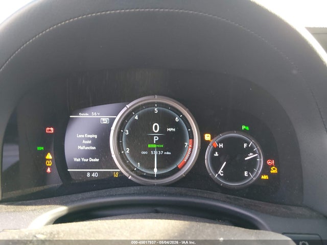 Продажа на аукционе авто 2019 Lexus Gs 350 F Sport, vin: JTHBZ1BL0KA017792, номер лота: 45017937