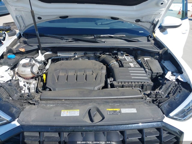 Auction sale of the 2022 Audi Q3 Premium Plus 45 Tfsi S Line Quattro Tiptronic, vin: WA1EECF30N1006564, lot number: 45017938