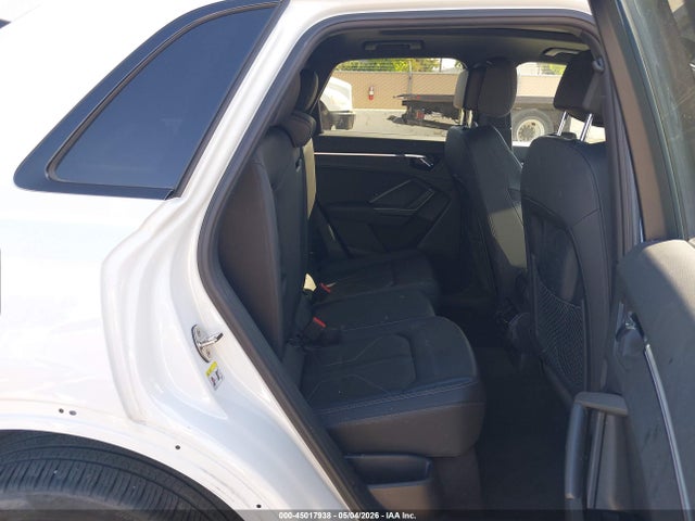 Auction sale of the 2022 Audi Q3 Premium Plus 45 Tfsi S Line Quattro Tiptronic, vin: WA1EECF30N1006564, lot number: 45017938