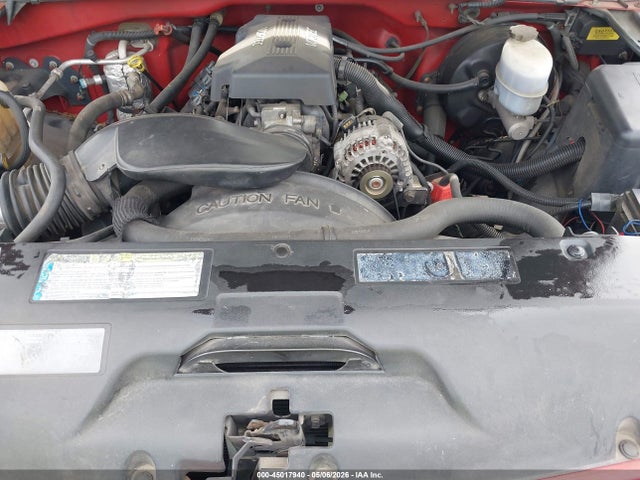 Продажа на аукционе авто 2000 Chevrolet Silverado 1500 Lt, vin: 2GCEK19TXY1306545, номер лота: 45017940