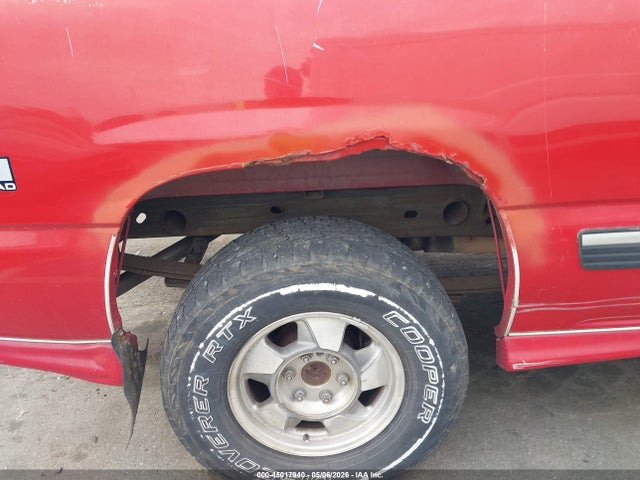 Продажа на аукционе авто 2000 Chevrolet Silverado 1500 Lt, vin: 2GCEK19TXY1306545, номер лота: 45017940