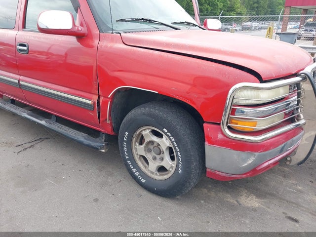 Продажа на аукционе авто 2000 Chevrolet Silverado 1500 Lt, vin: 2GCEK19TXY1306545, номер лота: 45017940