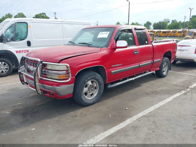 Продажа на аукционе авто 2000 Chevrolet Silverado 1500 Lt, vin: 2GCEK19TXY1306545, номер лота: 45017940