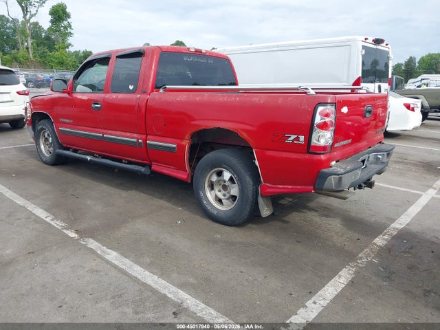 Продажа на аукционе авто 2000 Chevrolet Silverado 1500 Lt, vin: 2GCEK19TXY1306545, номер лота: 45017940