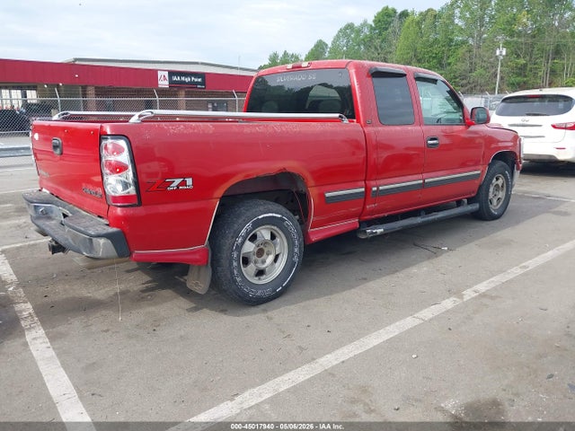 Продажа на аукционе авто 2000 Chevrolet Silverado 1500 Lt, vin: 2GCEK19TXY1306545, номер лота: 45017940