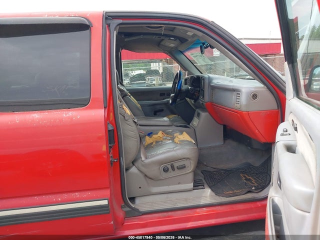 Продажа на аукционе авто 2000 Chevrolet Silverado 1500 Lt, vin: 2GCEK19TXY1306545, номер лота: 45017940