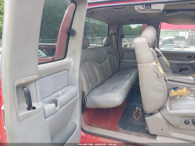 Продажа на аукционе авто 2000 Chevrolet Silverado 1500 Lt, vin: 2GCEK19TXY1306545, номер лота: 45017940