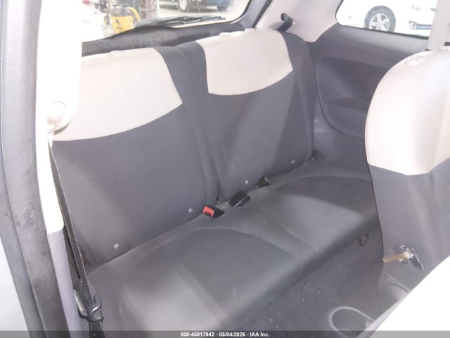 2013 Fiat 500 Pop მანქანა იყიდება აუქციონზე, vin: 3C3CFFAR2DT528552, აუქციონის ნომერი: 45017942