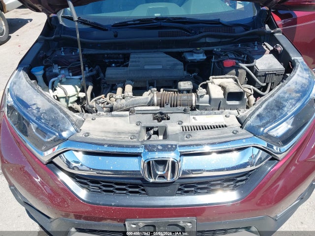 Aukcja sprzedaży 2018 Honda Cr-v Ex, vin: 7FARW2H54JE001743, numer aukcji: 45017943