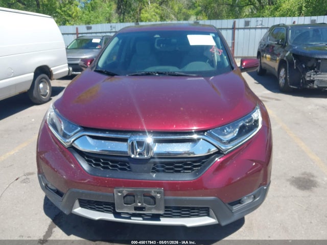 Aukcja sprzedaży 2018 Honda Cr-v Ex, vin: 7FARW2H54JE001743, numer aukcji: 45017943