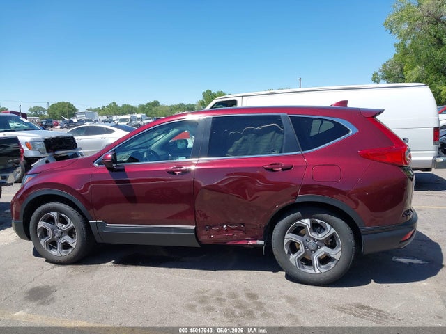 Aukcja sprzedaży 2018 Honda Cr-v Ex, vin: 7FARW2H54JE001743, numer aukcji: 45017943