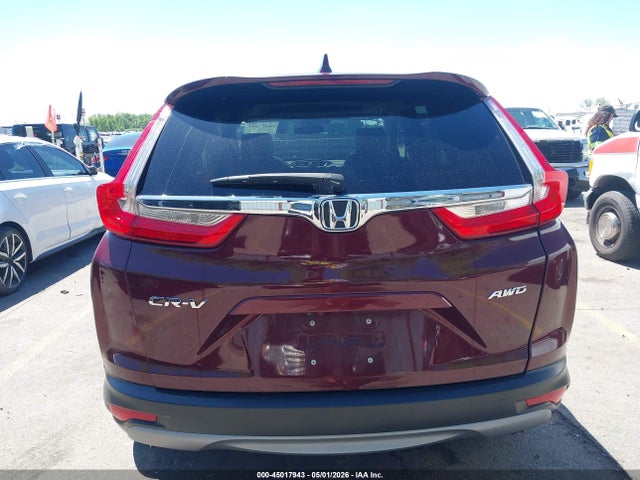 Aukcja sprzedaży 2018 Honda Cr-v Ex, vin: 7FARW2H54JE001743, numer aukcji: 45017943