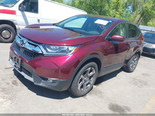 Aukcja sprzedaży 2018 Honda Cr-v Ex, vin: 7FARW2H54JE001743, numer aukcji: 45017943