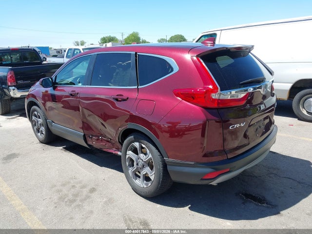Aukcja sprzedaży 2018 Honda Cr-v Ex, vin: 7FARW2H54JE001743, numer aukcji: 45017943