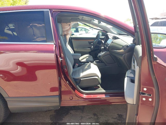 Aukcja sprzedaży 2018 Honda Cr-v Ex, vin: 7FARW2H54JE001743, numer aukcji: 45017943