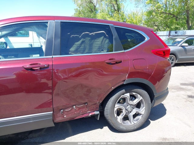 Aukcja sprzedaży 2018 Honda Cr-v Ex, vin: 7FARW2H54JE001743, numer aukcji: 45017943