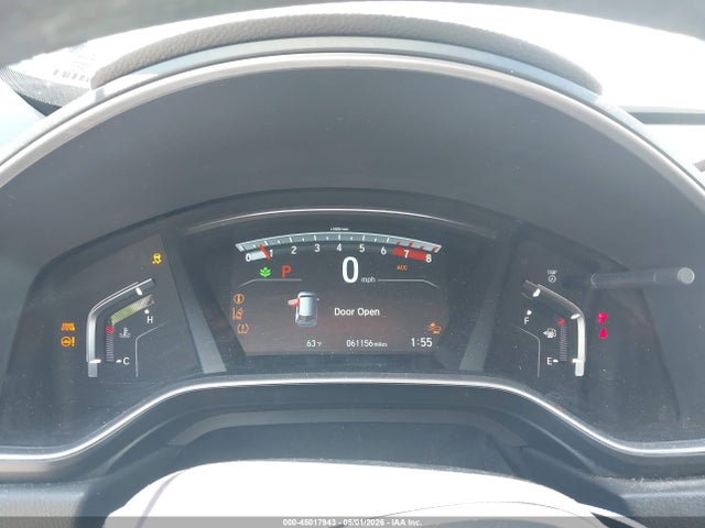 Aukcja sprzedaży 2018 Honda Cr-v Ex, vin: 7FARW2H54JE001743, numer aukcji: 45017943