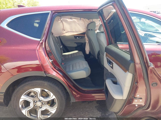 Aukcja sprzedaży 2018 Honda Cr-v Ex, vin: 7FARW2H54JE001743, numer aukcji: 45017943