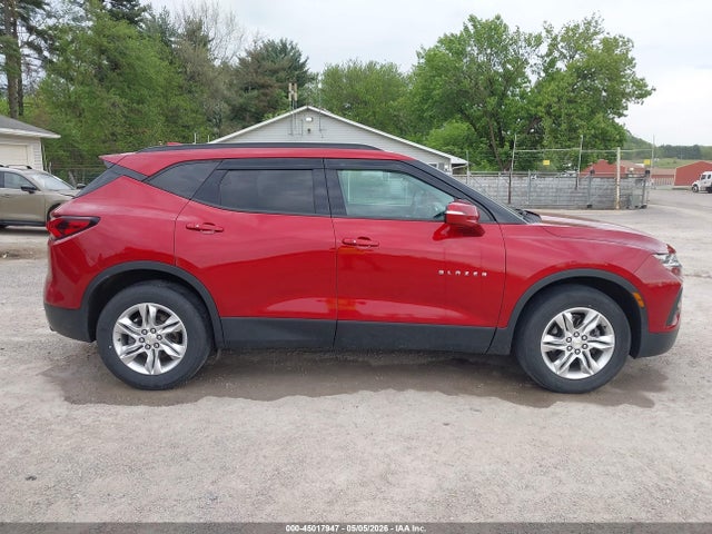 Продажа на аукционе авто 2021 Chevrolet Blazer Awd 2lt, vin: 3GNKBHRS1MS550755, номер лота: 45017947