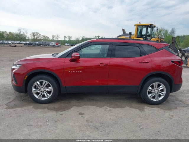 Продажа на аукционе авто 2021 Chevrolet Blazer Awd 2lt, vin: 3GNKBHRS1MS550755, номер лота: 45017947