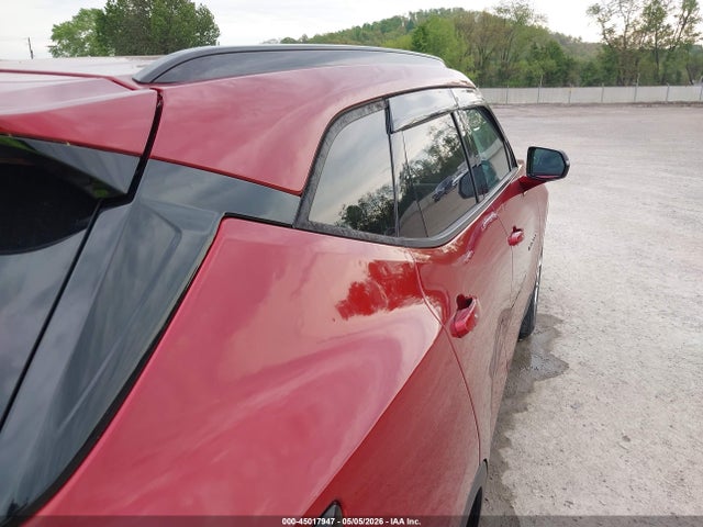 Продажа на аукционе авто 2021 Chevrolet Blazer Awd 2lt, vin: 3GNKBHRS1MS550755, номер лота: 45017947