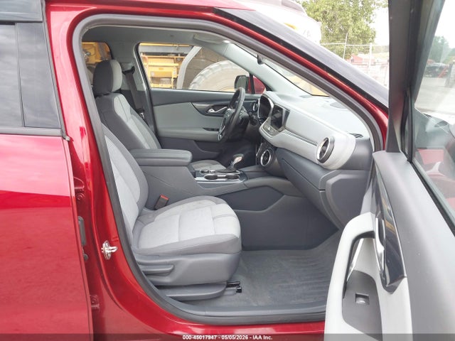 Продажа на аукционе авто 2021 Chevrolet Blazer Awd 2lt, vin: 3GNKBHRS1MS550755, номер лота: 45017947