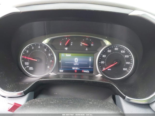 Продажа на аукционе авто 2021 Chevrolet Blazer Awd 2lt, vin: 3GNKBHRS1MS550755, номер лота: 45017947