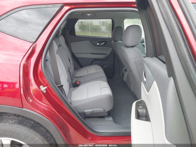 Продажа на аукционе авто 2021 Chevrolet Blazer Awd 2lt, vin: 3GNKBHRS1MS550755, номер лота: 45017947
