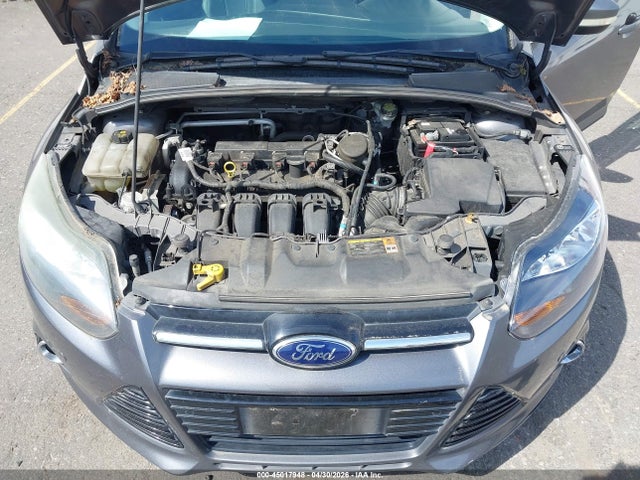 Ford Focus Titanium 2014 1FADP3J24EL238153 Image 10