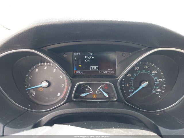 Ford Focus Titanium 2014 1FADP3J24EL238153 Image 7