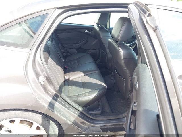 Ford Focus Titanium 2014 1FADP3J24EL238153 Image 8