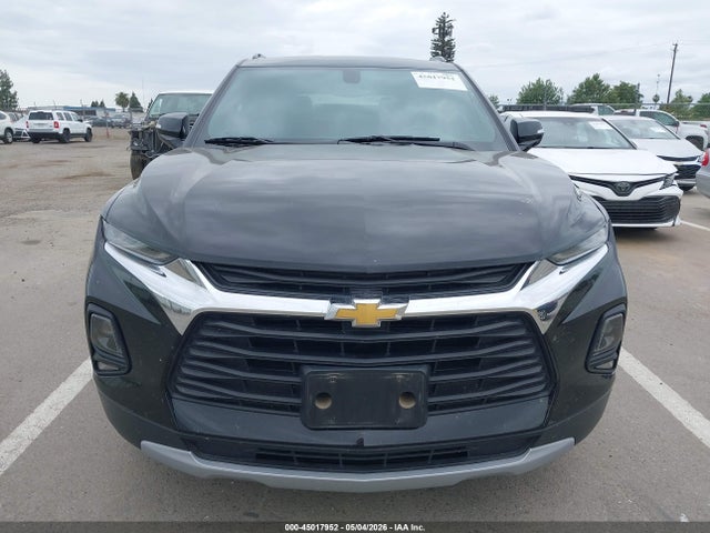 Продажа на аукционе авто 2020 Chevrolet Blazer Fwd 2lt, vin: 3GNKBCR44LS648231, номер лота: 45017952