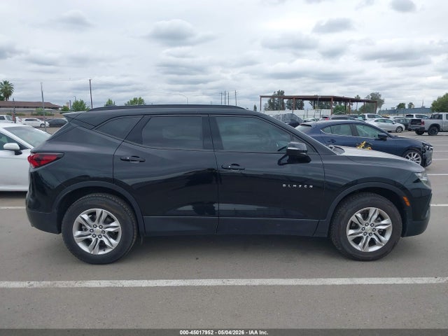 Продажа на аукционе авто 2020 Chevrolet Blazer Fwd 2lt, vin: 3GNKBCR44LS648231, номер лота: 45017952