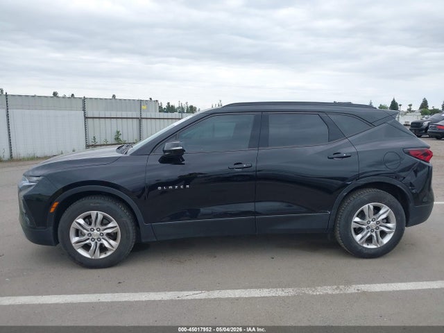 Продажа на аукционе авто 2020 Chevrolet Blazer Fwd 2lt, vin: 3GNKBCR44LS648231, номер лота: 45017952