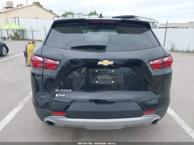 Продажа на аукционе авто 2020 Chevrolet Blazer Fwd 2lt, vin: 3GNKBCR44LS648231, номер лота: 45017952