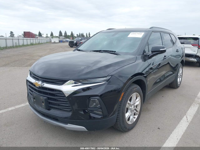 Продажа на аукционе авто 2020 Chevrolet Blazer Fwd 2lt, vin: 3GNKBCR44LS648231, номер лота: 45017952
