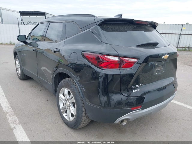 Продажа на аукционе авто 2020 Chevrolet Blazer Fwd 2lt, vin: 3GNKBCR44LS648231, номер лота: 45017952