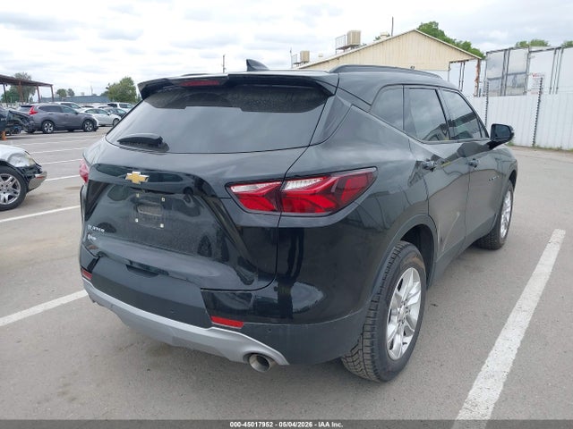 Продажа на аукционе авто 2020 Chevrolet Blazer Fwd 2lt, vin: 3GNKBCR44LS648231, номер лота: 45017952