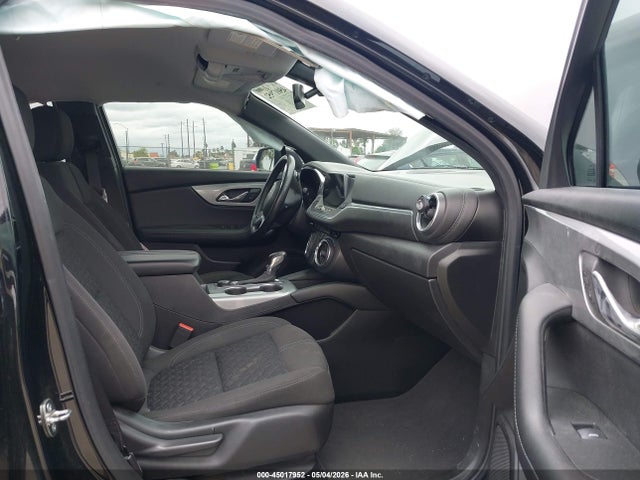 Продажа на аукционе авто 2020 Chevrolet Blazer Fwd 2lt, vin: 3GNKBCR44LS648231, номер лота: 45017952