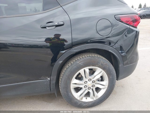 Продажа на аукционе авто 2020 Chevrolet Blazer Fwd 2lt, vin: 3GNKBCR44LS648231, номер лота: 45017952